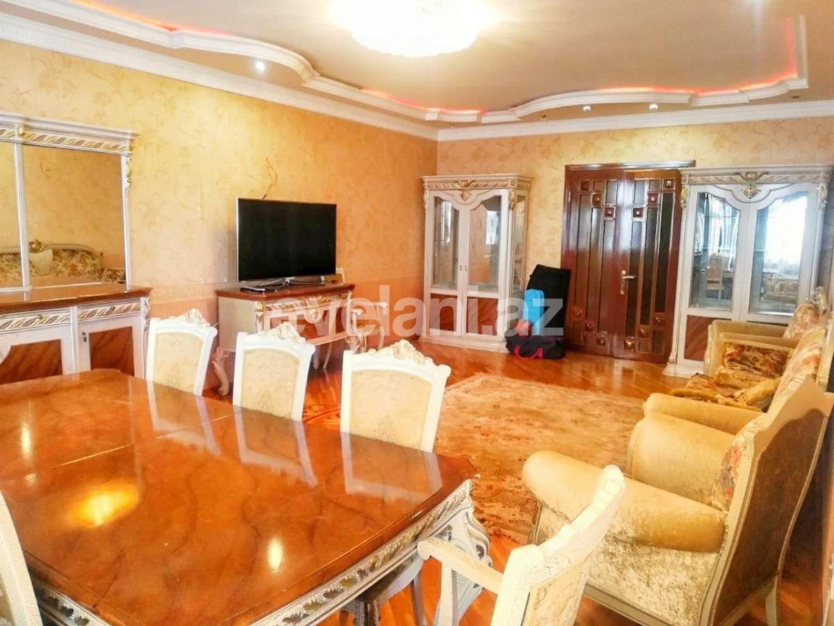 Satılır, yeni tikili, 3 otaqlı, 130 m², Şah İsmayıl Xətai m.