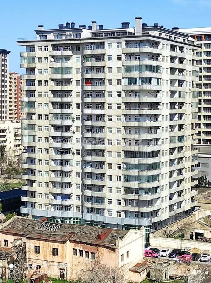 Satılır, yeni tikili, 3 otaqlı, 130 m², Şah İsmayıl Xətai m.