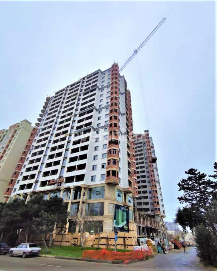 Satılır, yeni tikili, 2 otaqlı, 67 m², Şah İsmayıl Xətai m.