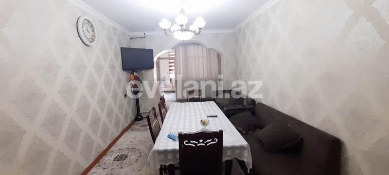 Satılır, köhnə tikili, 3 otaqlı, 90 m², Yasamal r.