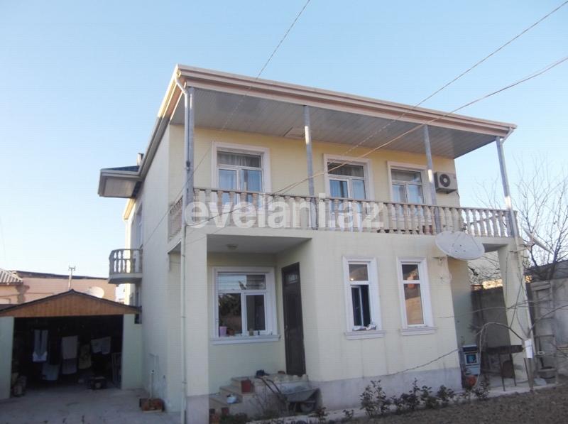Satılır, villa, 6 otaqlı, 230 m², Bakı, Abşeron r, Masazır q.