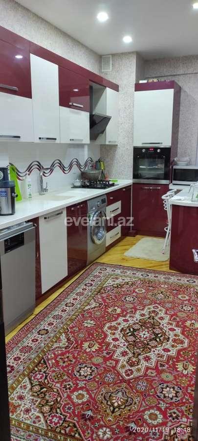 Satılır, yeni tikili, 3 otaqlı, 123.4 m², Şah İsmayıl Xətai m.