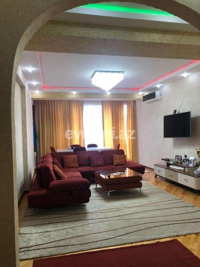 Satılır, yeni tikili, 3 otaqlı, 123.4 m², Şah İsmayıl Xətai m.