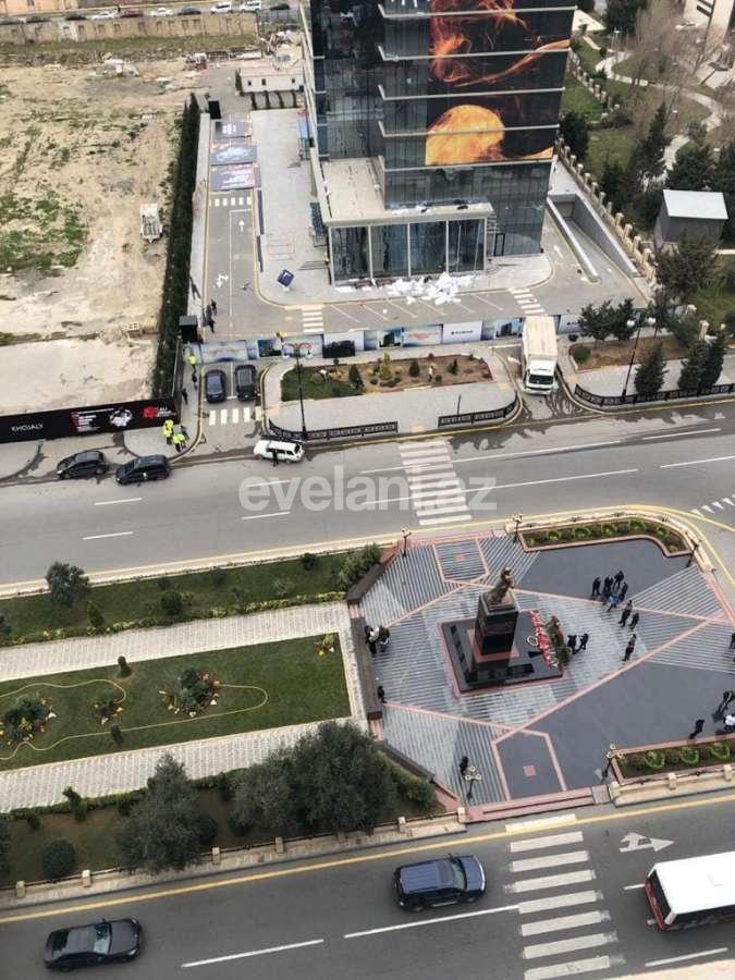 Satılır, yeni tikili, 3 otaqlı, 123.4 m², Şah İsmayıl Xətai m.