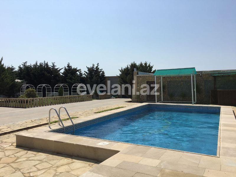 Sale, garden / house, 8 room, 500 m², Turkan d.