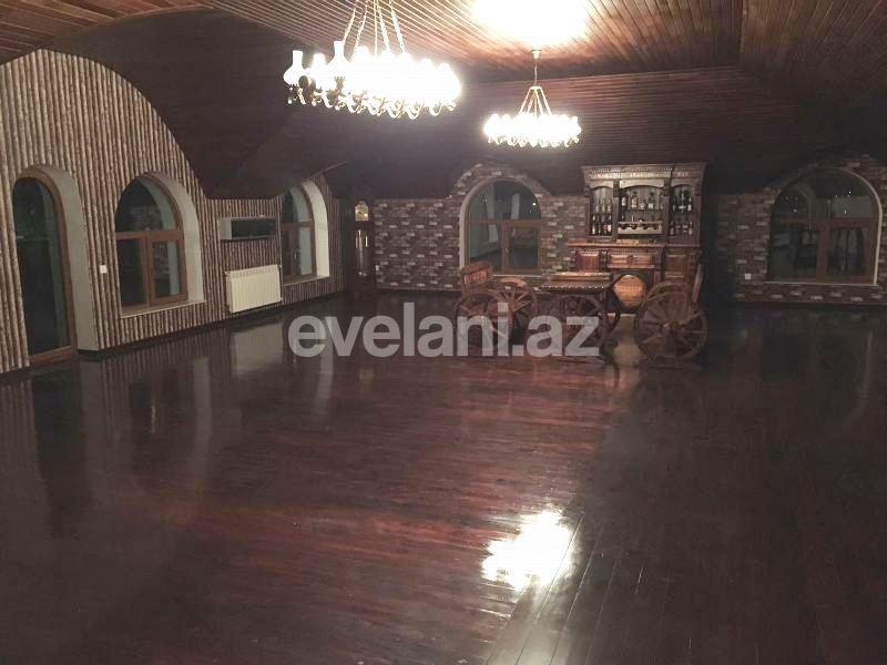 Sale, garden / house, 8 room, 500 m², Turkan d.