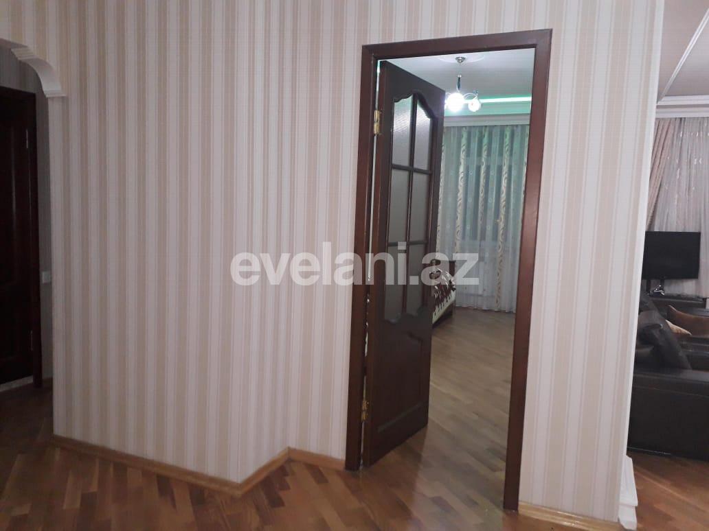 Sale, new building, 3 room, 135 m², Ganjlik m.
