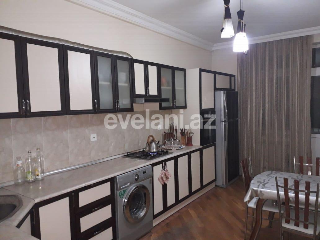 Sale, new building, 3 room, 135 m², Ganjlik m.