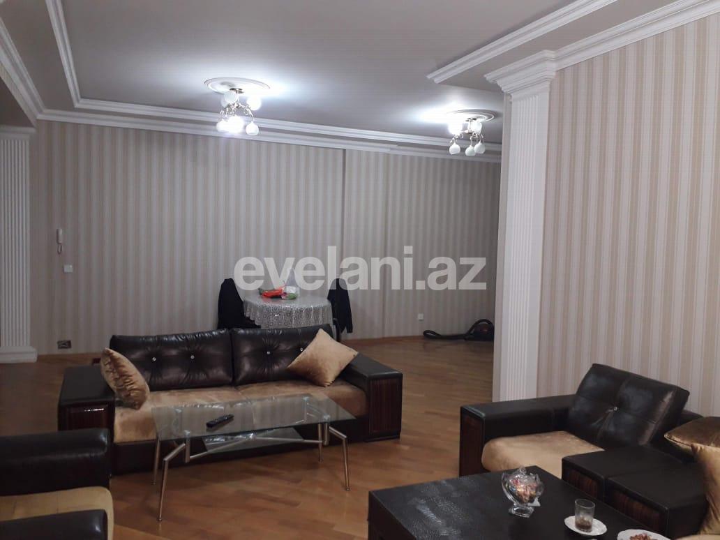 Sale, new building, 3 room, 135 m², Ganjlik m.