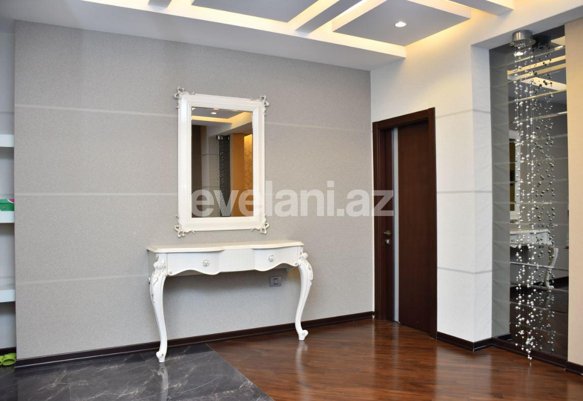 Sale, new building, 4 room, 185 m², Ganjlik m.