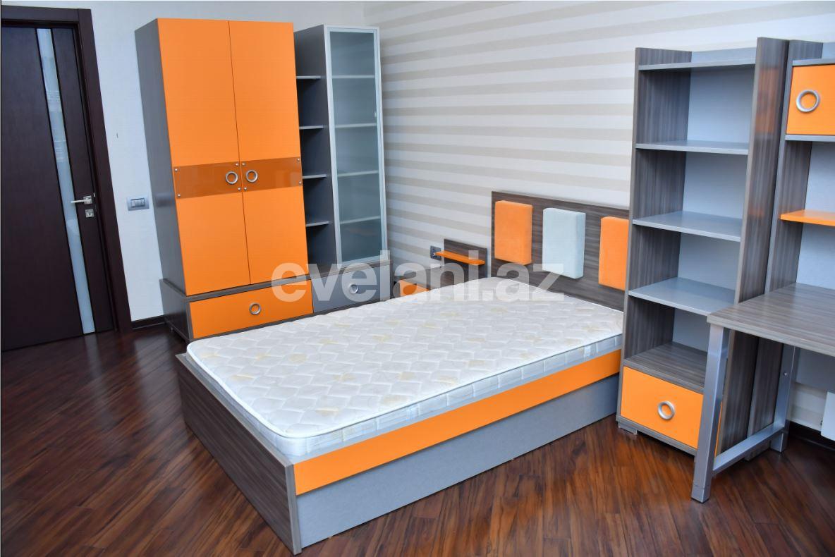 Sale, new building, 4 room, 185 m², Ganjlik m.