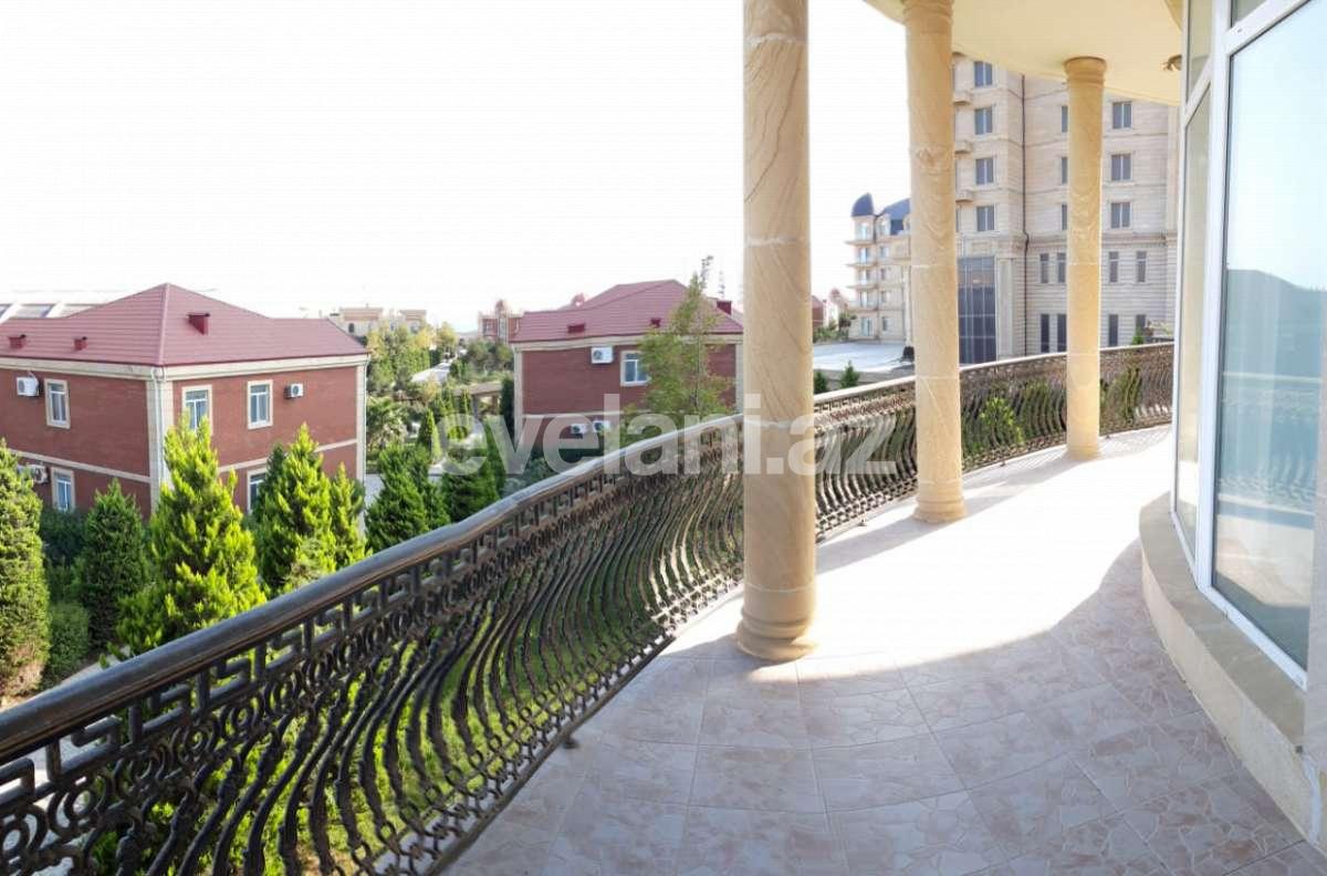 Rent, villa, 4 room, 300 m², Sabail r.