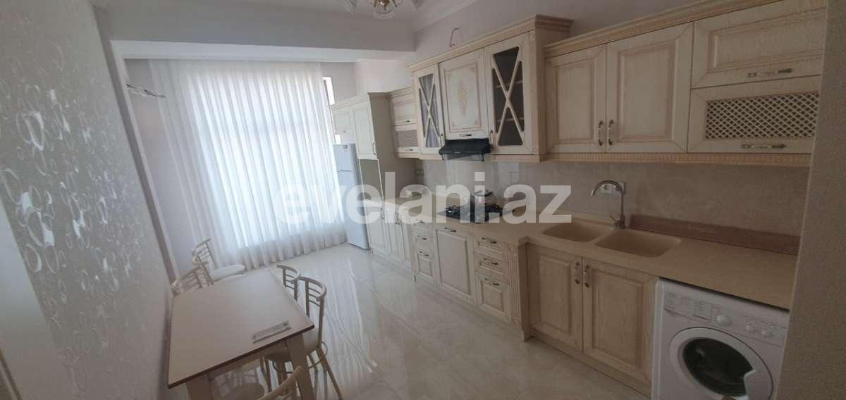 Kirayə verilir, yeni tikili, 3 otaqlı, 111 m², Şah İsmayıl Xətai m.