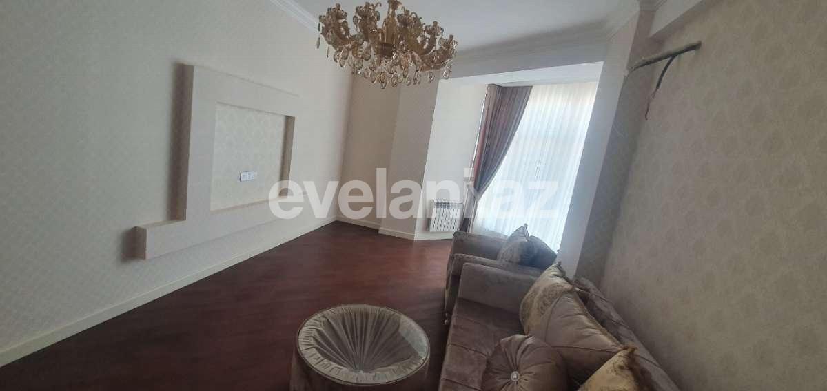 Kirayə verilir, yeni tikili, 3 otaqlı, 111 m², Şah İsmayıl Xətai m.