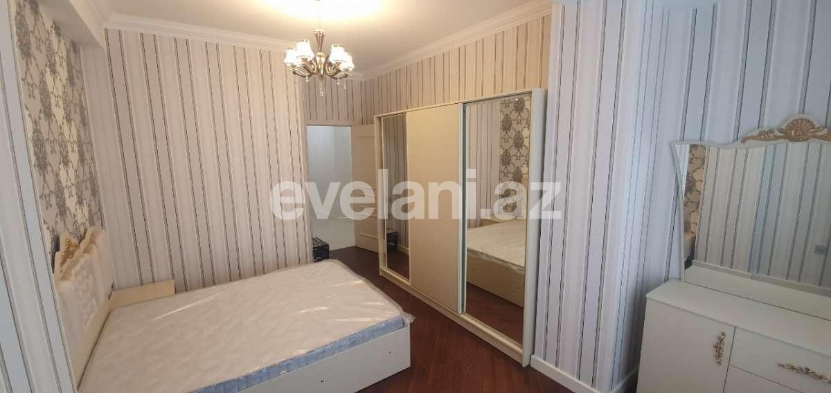 Kirayə verilir, yeni tikili, 3 otaqlı, 111 m², Şah İsmayıl Xətai m.