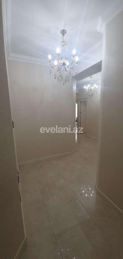 Kirayə verilir, yeni tikili, 3 otaqlı, 111 m², Şah İsmayıl Xətai m.