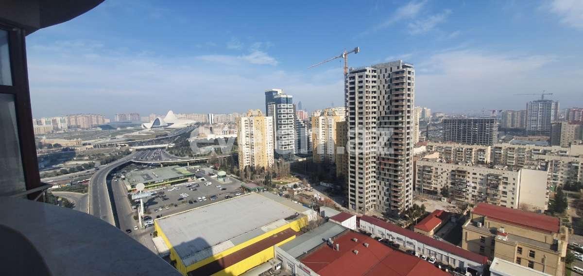 Kirayə verilir, yeni tikili, 3 otaqlı, 111 m², Şah İsmayıl Xətai m.