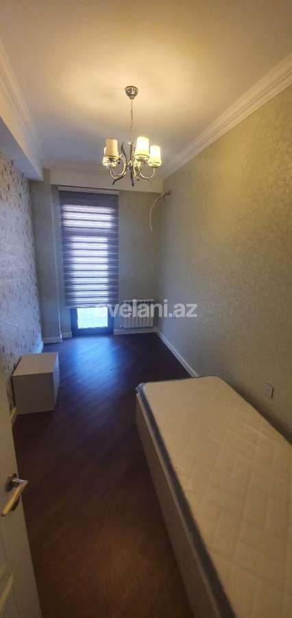 Kirayə verilir, yeni tikili, 3 otaqlı, 111 m², Şah İsmayıl Xətai m.