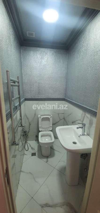 Kirayə verilir, yeni tikili, 3 otaqlı, 111 m², Şah İsmayıl Xətai m.