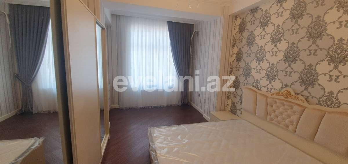 Kirayə verilir, yeni tikili, 3 otaqlı, 111 m², Şah İsmayıl Xətai m.