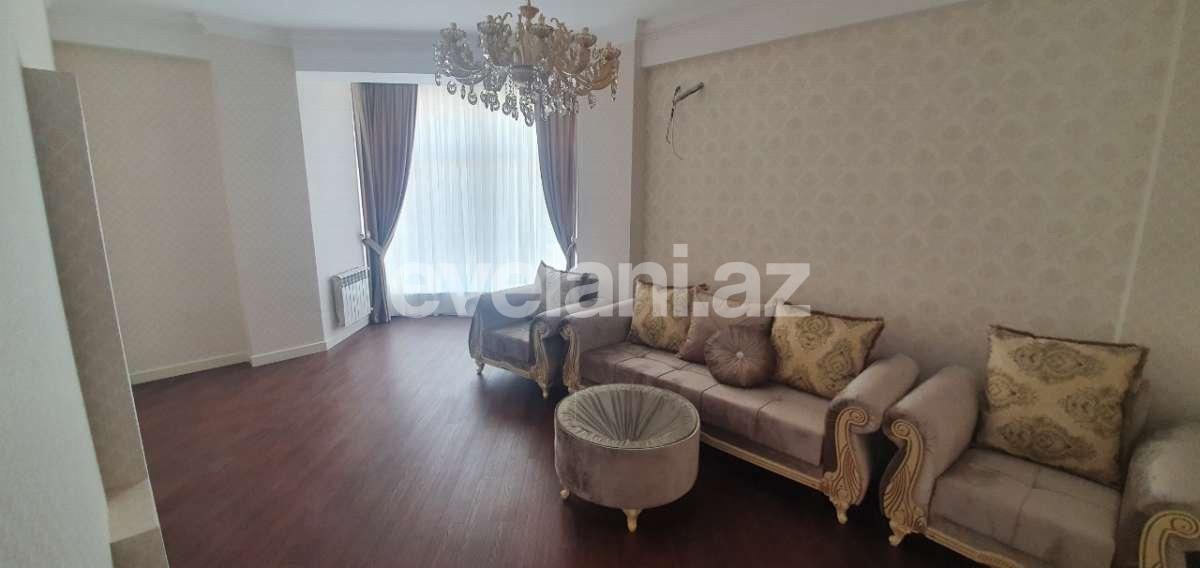 Kirayə verilir, yeni tikili, 3 otaqlı, 111 m², Şah İsmayıl Xətai m.