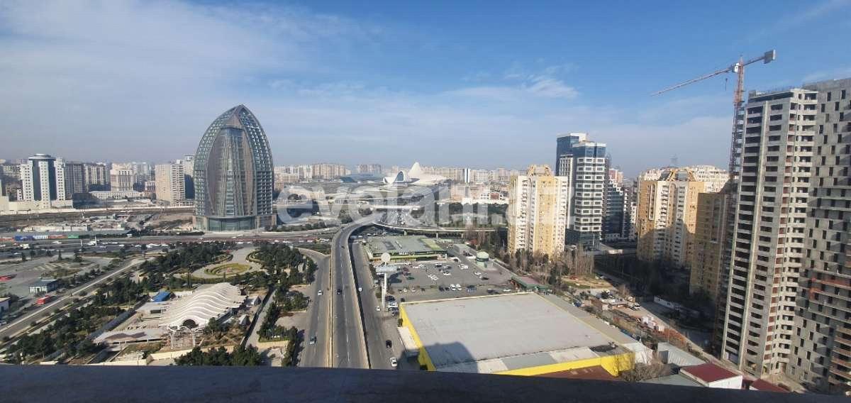 Kirayə verilir, yeni tikili, 3 otaqlı, 111 m², Şah İsmayıl Xətai m.