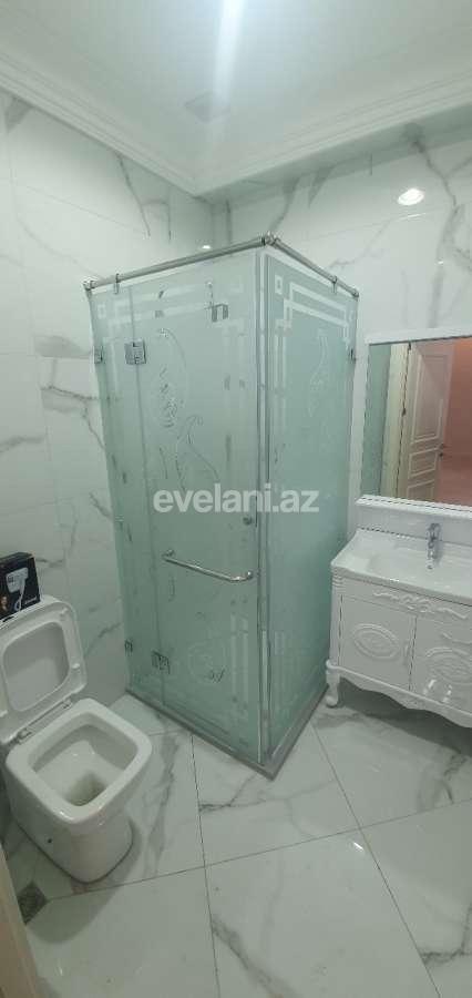 Kirayə verilir, yeni tikili, 3 otaqlı, 111 m², Şah İsmayıl Xətai m.