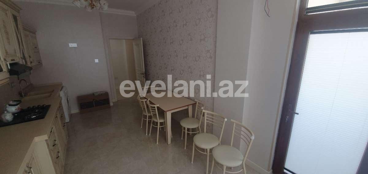 Kirayə verilir, yeni tikili, 3 otaqlı, 111 m², Şah İsmayıl Xətai m.