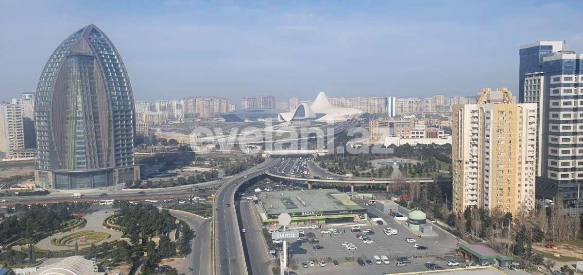 Kirayə verilir, yeni tikili, 3 otaqlı, 111 m², Şah İsmayıl Xətai m.