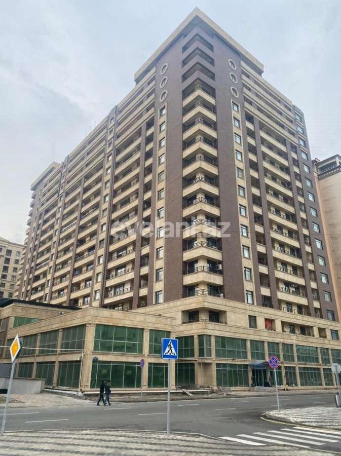 Satılır, yeni tikili, 3 otaqlı, 100 m², Şah İsmayıl Xətai m.