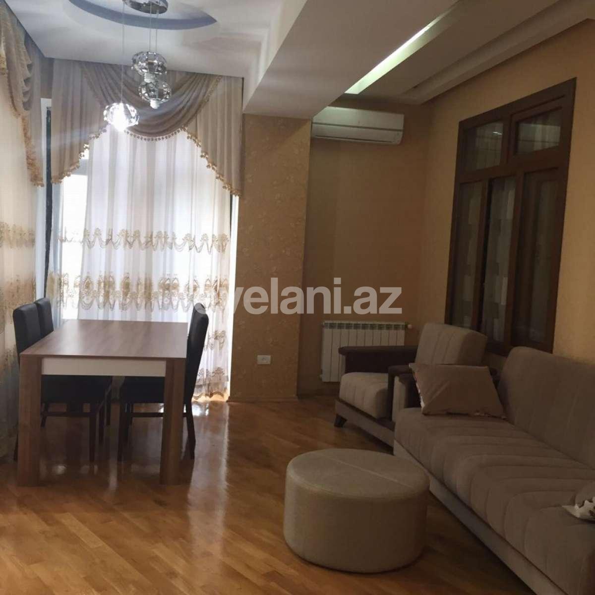 Satılır, yeni tikili, 3 otaqlı, 100 m², Şah İsmayıl Xətai m.