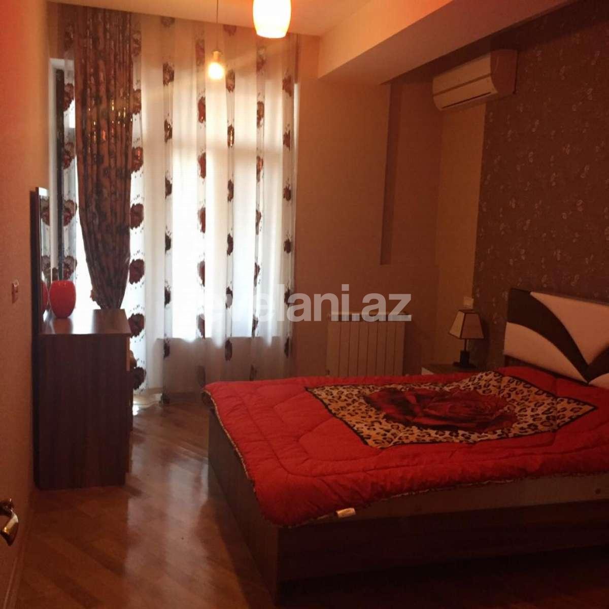 Satılır, yeni tikili, 3 otaqlı, 100 m², Şah İsmayıl Xətai m.