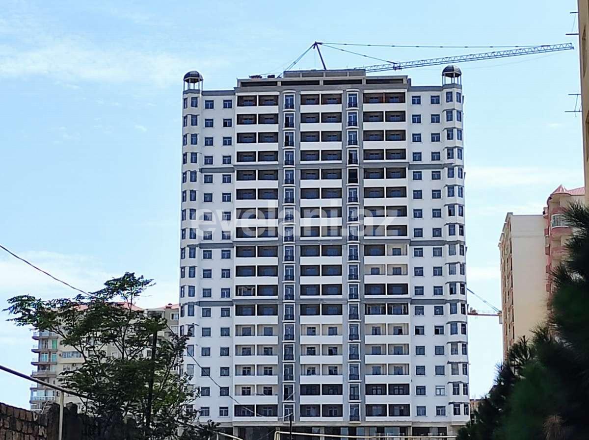 Satılır, yeni tikili, 1 otaqlı, 66 m², Şah İsmayıl Xətai m.