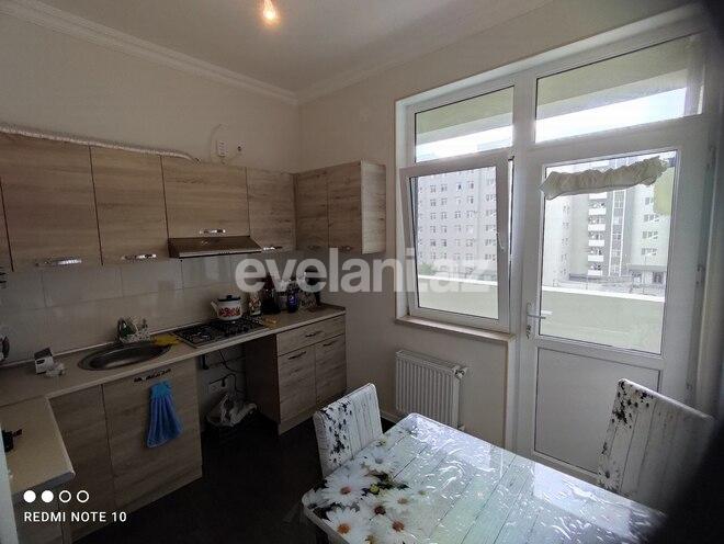 Продаётся, новостройка, 3-комнаты, 86 m², Элмляр Академиясы m.