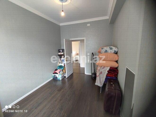 Продаётся, новостройка, 3-комнаты, 86 m², Элмляр Академиясы m.