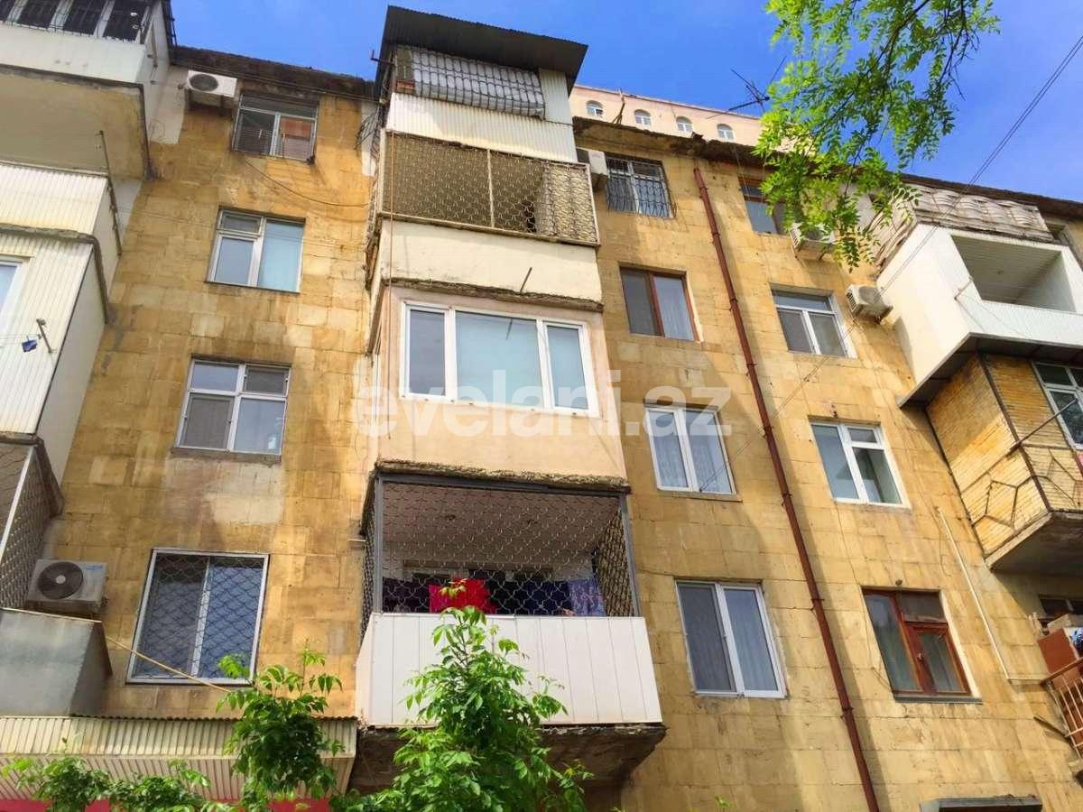 Продаётся, вторичка, 3-комнаты, 55 m², Элмляр Академиясы m.