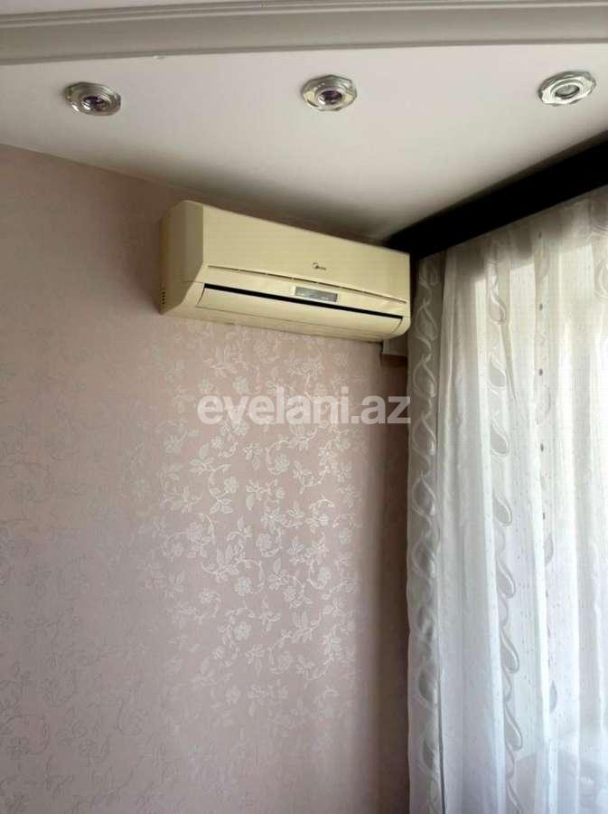 Sale, old building, 3 room, 70 m², Elmlar Akademiyası m.
