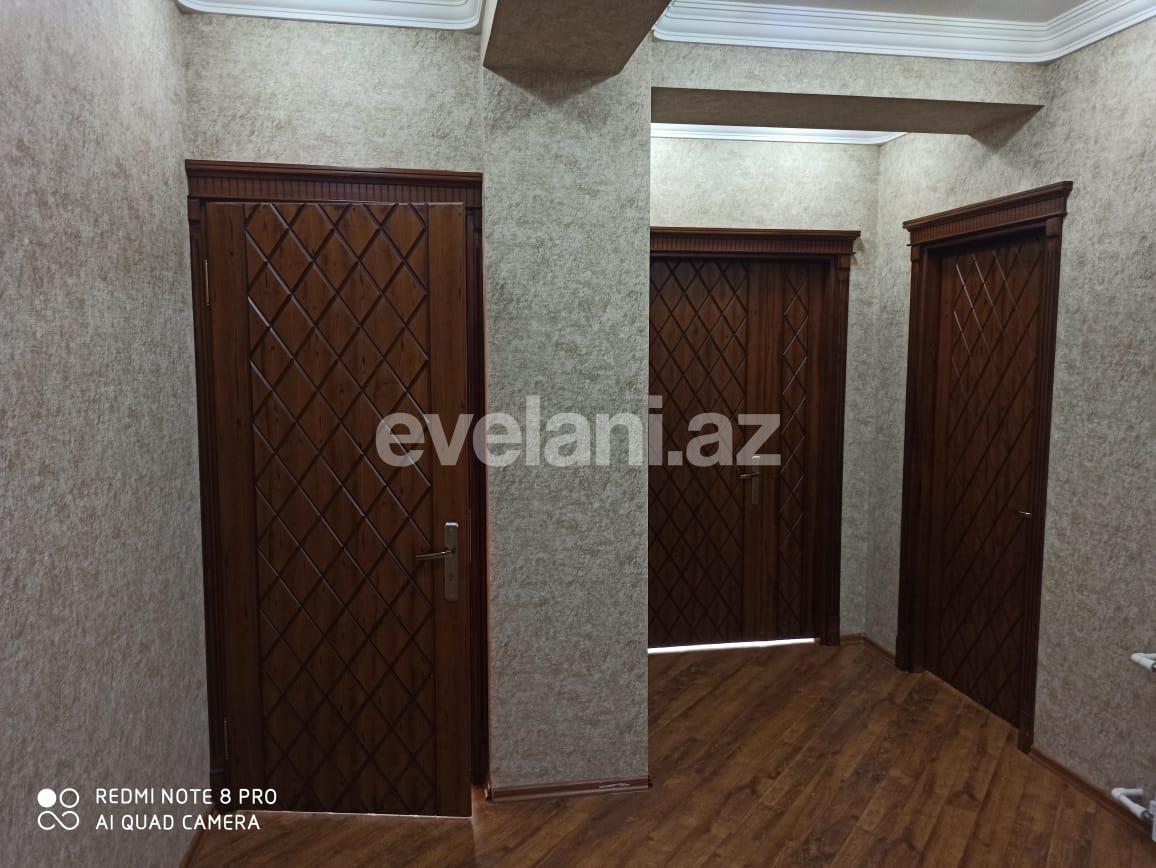 Продаётся, новостройка, 3-комнаты, 115 m², Иншаатчылар m.