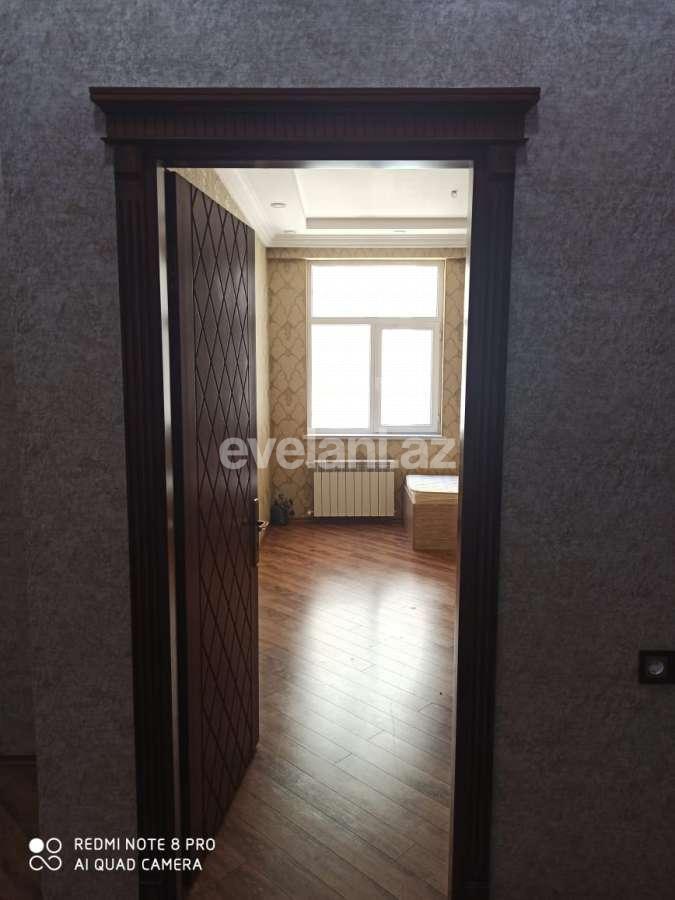 Продаётся, новостройка, 3-комнаты, 115 m², Иншаатчылар m.