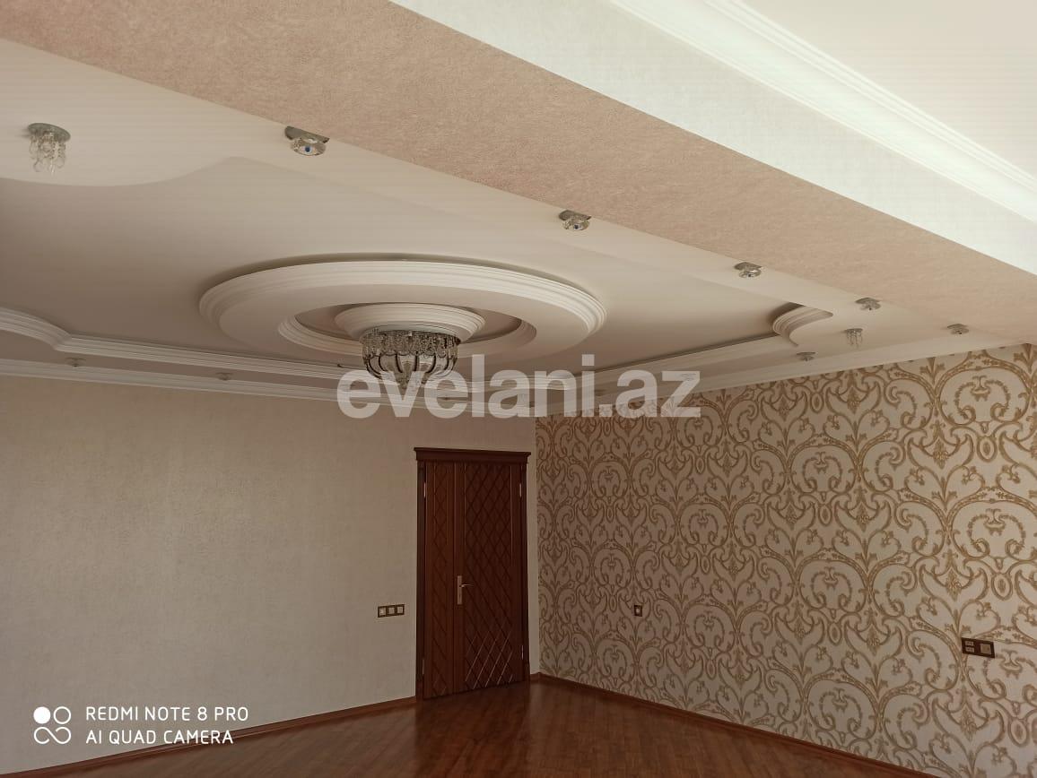 Продаётся, новостройка, 3-комнаты, 115 m², Иншаатчылар m.