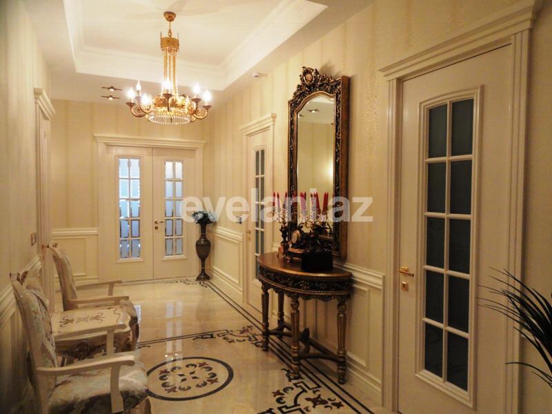 Sale, new building, 4 room, 220 m², Nizami m.