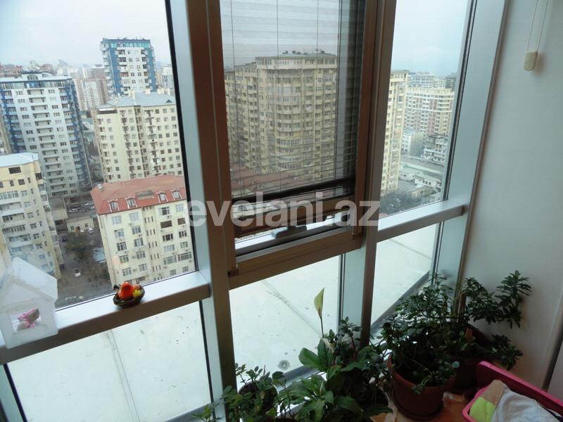 Sale, new building, 4 room, 220 m², Nizami m.