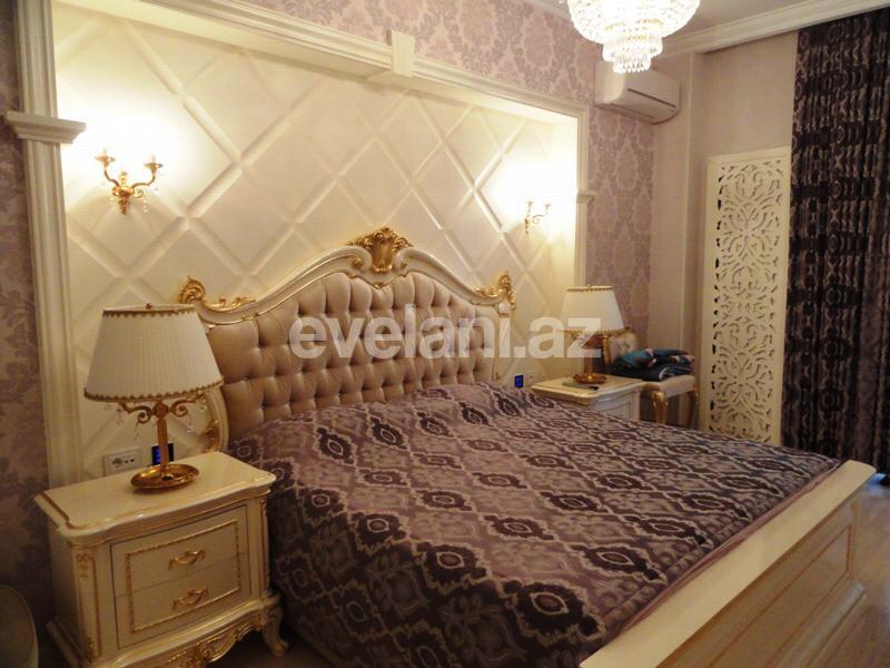 Sale, new building, 4 room, 220 m², Nizami m.