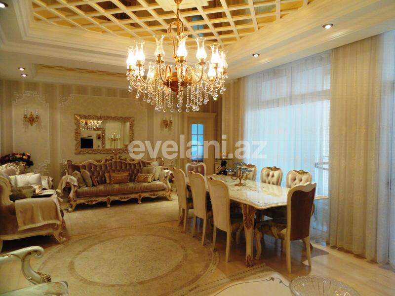 Sale, new building, 4 room, 220 m², Nizami m.