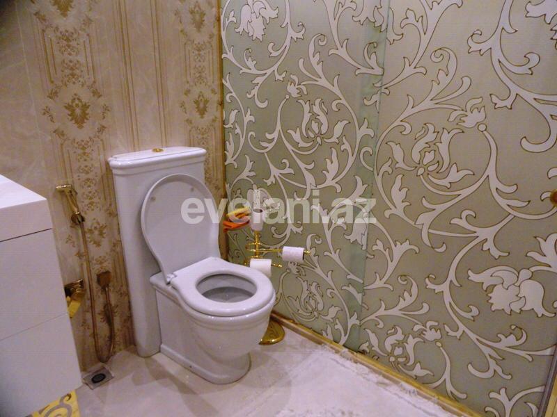 Sale, new building, 4 room, 220 m², Nizami m.