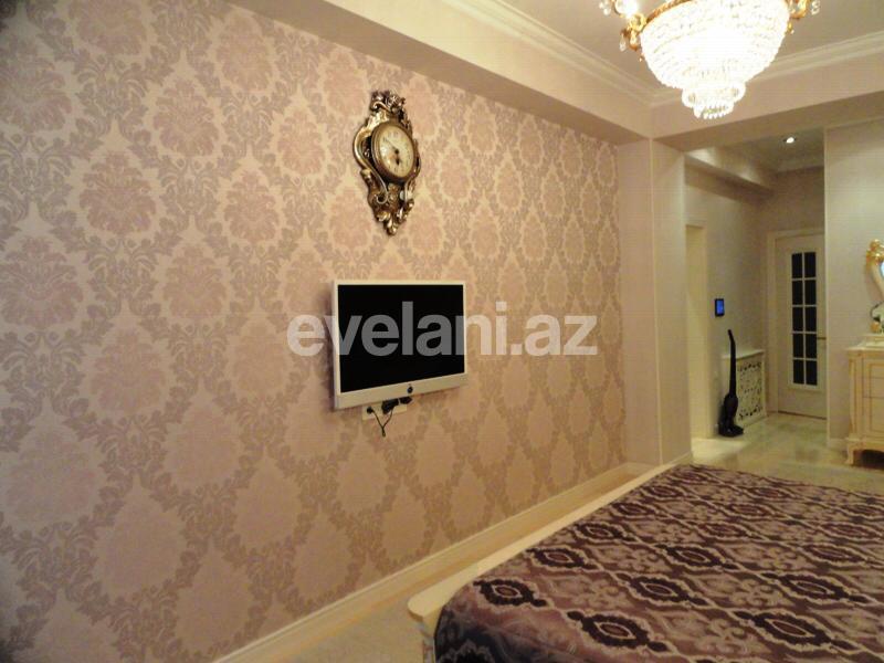 Sale, new building, 4 room, 220 m², Nizami m.