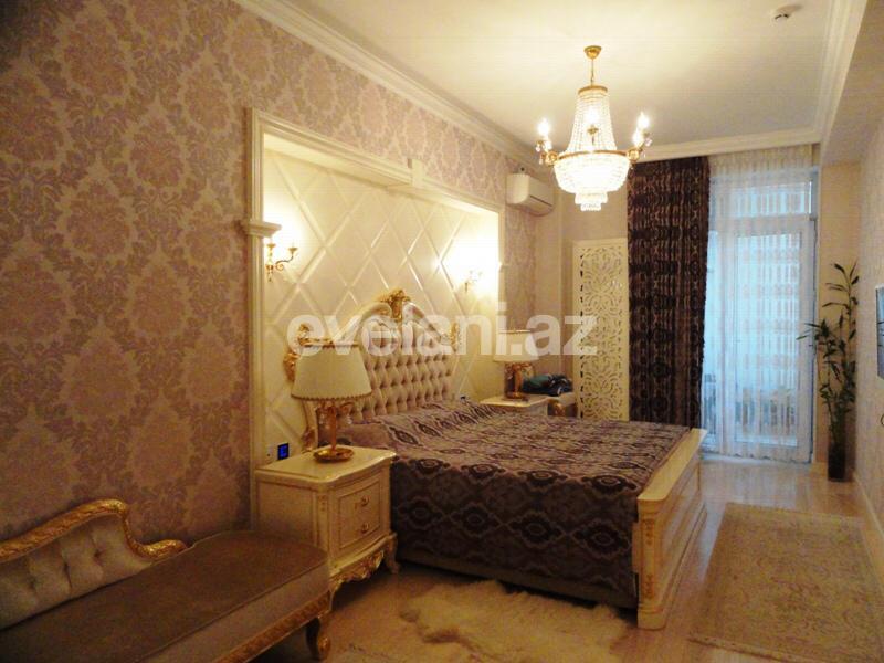 Sale, new building, 4 room, 220 m², Nizami m.