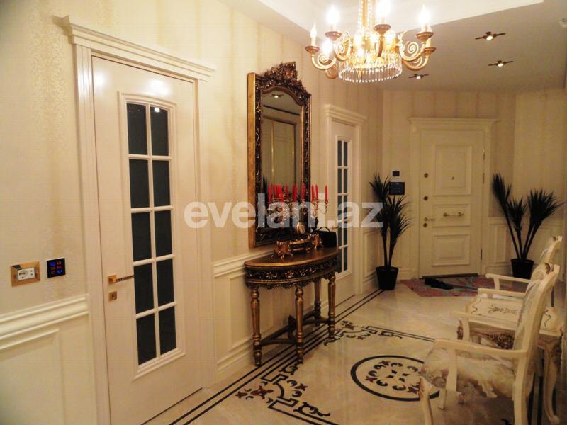 Sale, new building, 4 room, 220 m², Nizami m.