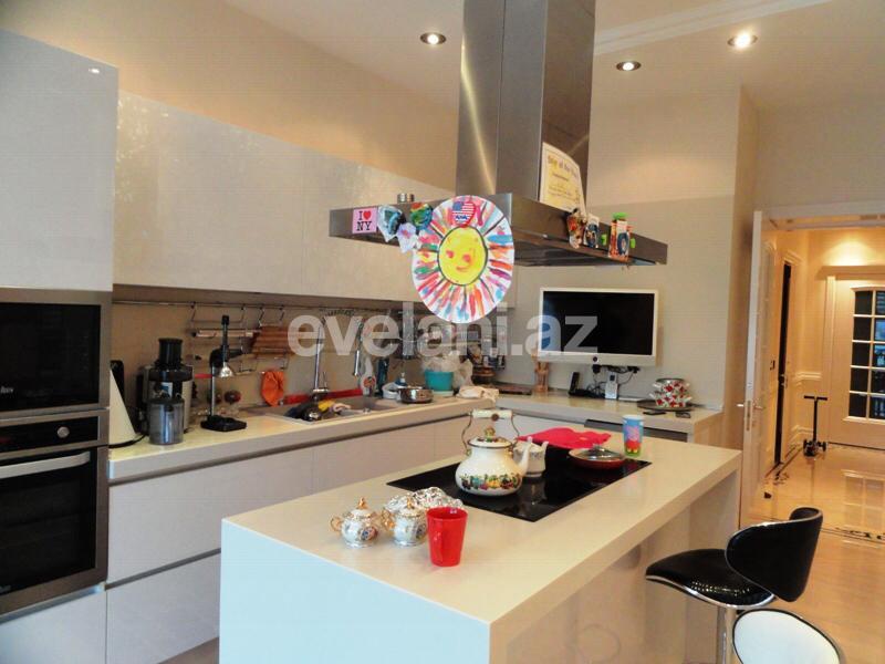 Sale, new building, 4 room, 220 m², Nizami m.