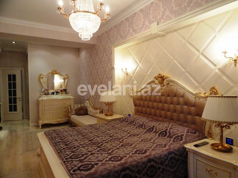 Sale, new building, 4 room, 220 m², Nizami m.